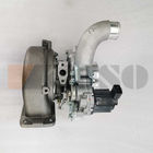 J08E euro 5 Turbocompressor/Turbo voor de Vrachtwagen van HINO 500 17201-E0722