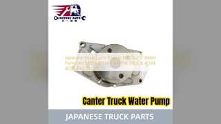 Mitsubishi Canter 4D34 waterpomp ME015217