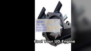 UD Condor FE6 motorwaterpomp 21010Z5525