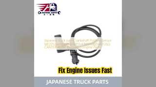 Mitsubishi Fuso Canter Krukassensor ME225366