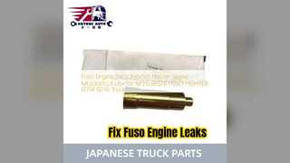Mitsubishi Fuso 6D14 6D16 Injectorhuls ME0308559