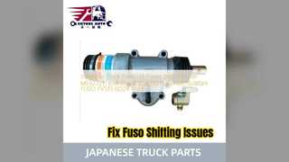 Mitsubishi Fuso Power Shift Booster ME677211 Vervanging