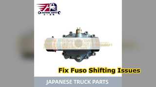 Mitsubishi Fuso Power Shift Servo ME662831 Vervanging