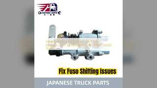 Mitsubishi Fuso Power Shift Servo ME642651 Vervanging