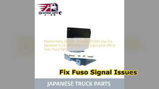 Mitsubishi Fuso knipperrelais 066500 2900 vervanging