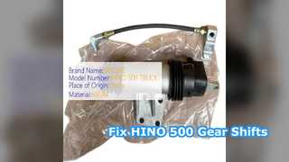 HINO 500 servo-versnellingspookreparatieoplossing