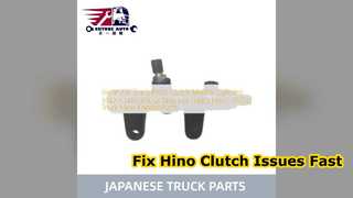 Hino Truck-koppelingshoofdcilinder 31420 1410 vervanging