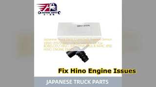 Hino N04C krukassensor vervangend onderdeel