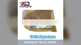 Denso Common Rail-ventiel S221071170 voor Hino P11C E13C