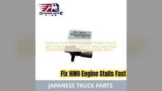 HINO Krukaspositiesensor 89411 E0050 Betrouwbare onderdelen