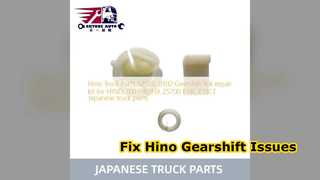 Hino 700 versnellingspookreparatieset SZ500 0302 Fix
