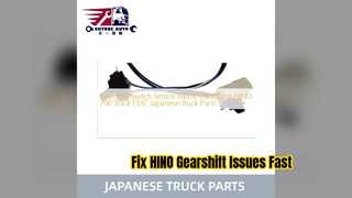 HINO 700 Versnellingsschakelaarsensor 84630 E0060 Fix