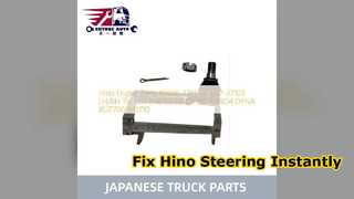 Hino 300 Vervanging spoorstangeind 45046 37133 45047 37103