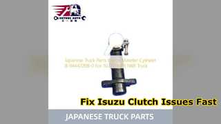Isuzu NPR NKR koppelingshoofdcilinder 8944472080 vervanging