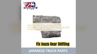 Isuzu FVZ34 FVR versnellingspookkogelzitting vervangend onderdeel