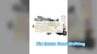 Isuzu Giga Power versnellingspook 1337301560 vervanging