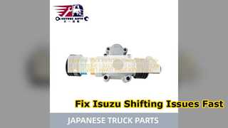 Isuzu Truck RH Power Shift Servo 1337301030 Vervanging