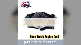 Mitsubishi Fuso waterpomp ME013868 motor 6D34