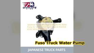 Mitsubishi Fuso waterpomp ME996795