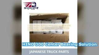 HINO 300 middenlager 37235 37030 kwaliteitsonderdelen
