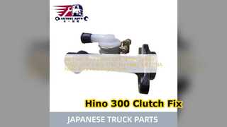 Hino 300 koppelingshoofdcilinder 31420 37141 vervanging
