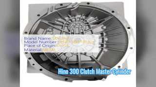 Hino 300 koppelingshoofdcilinder 31420 37142 vervanging