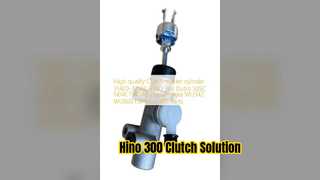 Hino 300 koppelingshoofdcilinder 31420 37142 vervanging