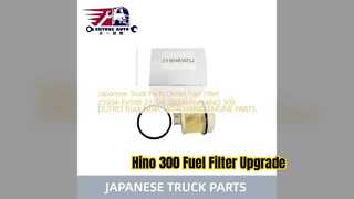 Hino 300 dieselbrandstoffilter 23304 EV390 vervanging