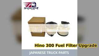 Hino 300 brandstoffilter 23304 78260 vervangingsgids