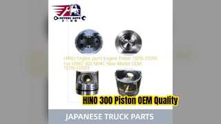 HINO 300 N04C motorzuiger 13216 E0291 OEM-kwaliteit