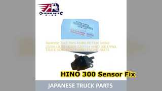 HINO 300 luchtstroomsensor 22204 E0010 vervanging