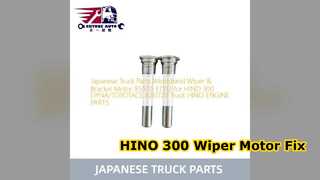 HINO 300 ruitenwissermotor 85070 37312 vervanging