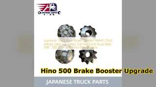 Hino 500 rembekrachtiger 44640 2620 kwaliteitsvervanging