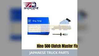 Hino 500 koppelingshoofdcilinder 31240 1820 vervanging