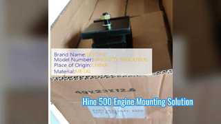 Hino 500 motorsteun 12031 1020 Duurzame vervanging