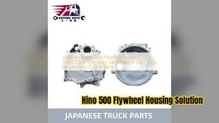 Hino 500 J08C Vliegwielhuis 11308 C0J91 Vervanging