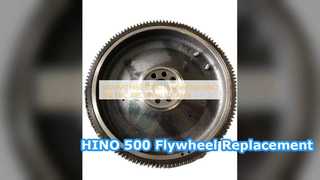 HINO 500 J08C Vliegwiel 380MM 13450 E0B61 Vervanging