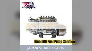 Hino 500 J08C dieselinjectiepomp 22040 2382
