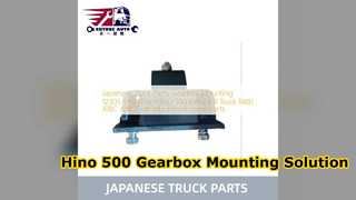 Hino 500 versnellingsbakmontage 12305 2881 kwaliteitsvervanging