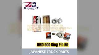 HINO 500 King Pin Kit KP329 Premium kwaliteitsonderdelen