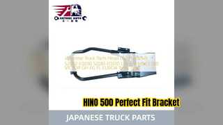 HINO 500 koplampbeugel 52082 E0030 vervanging