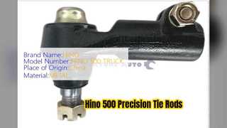 Hino 500 Spoorstangeind 45430 2270 Premium vervangingsonderdelen
