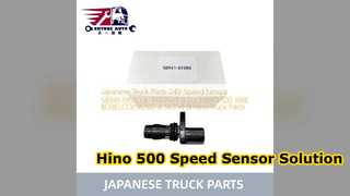 Hino 500 snelheidssensor S8941 01590 vervanging