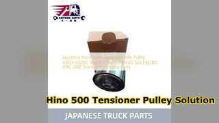 Hino 500 spanrol 16603E0280 vervanging