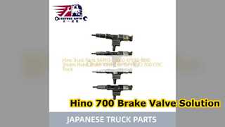 Hino 700 handremventiel S44Y0 E0060 vervanging