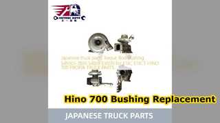 Hino 700 koppelstangbus S49305 1830 vervanging