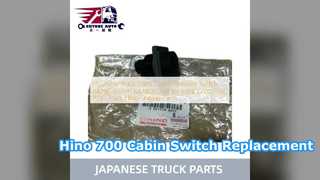 Hino 700 cabine-kantelschakelaar 84280E0390 vervanging