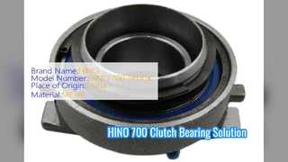 HINO 700 P11C koppelingsdruklager S3123 01200