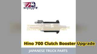 Hino 700 Koppelingsversterker S31A0 E0780 Betrouwbare onderdelen