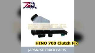 HINO 700 koppelingshoofdcilinder 31240 1840 vervanging